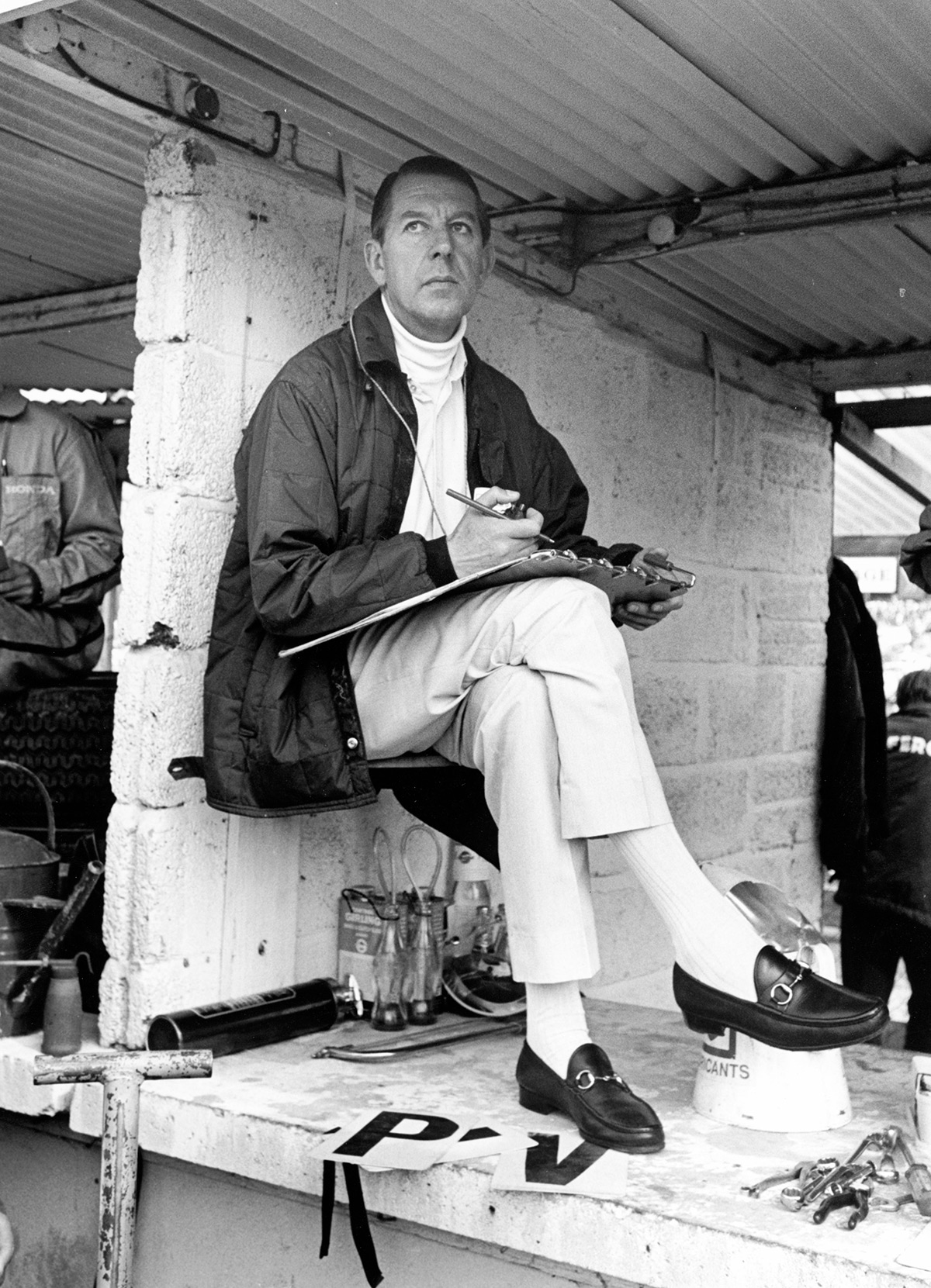 Remembering Rob Walker Motor Sport Magazine